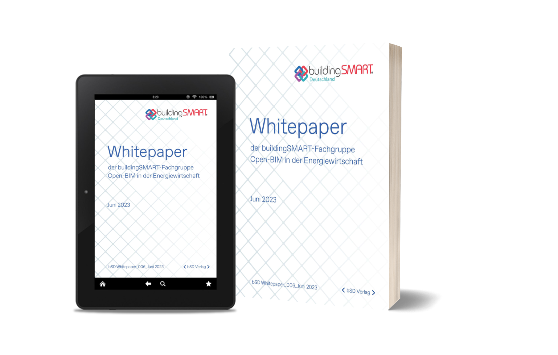 Whitepaper der buildingSMART-Fachgruppe Open-BIM in der Energiewirtschaft