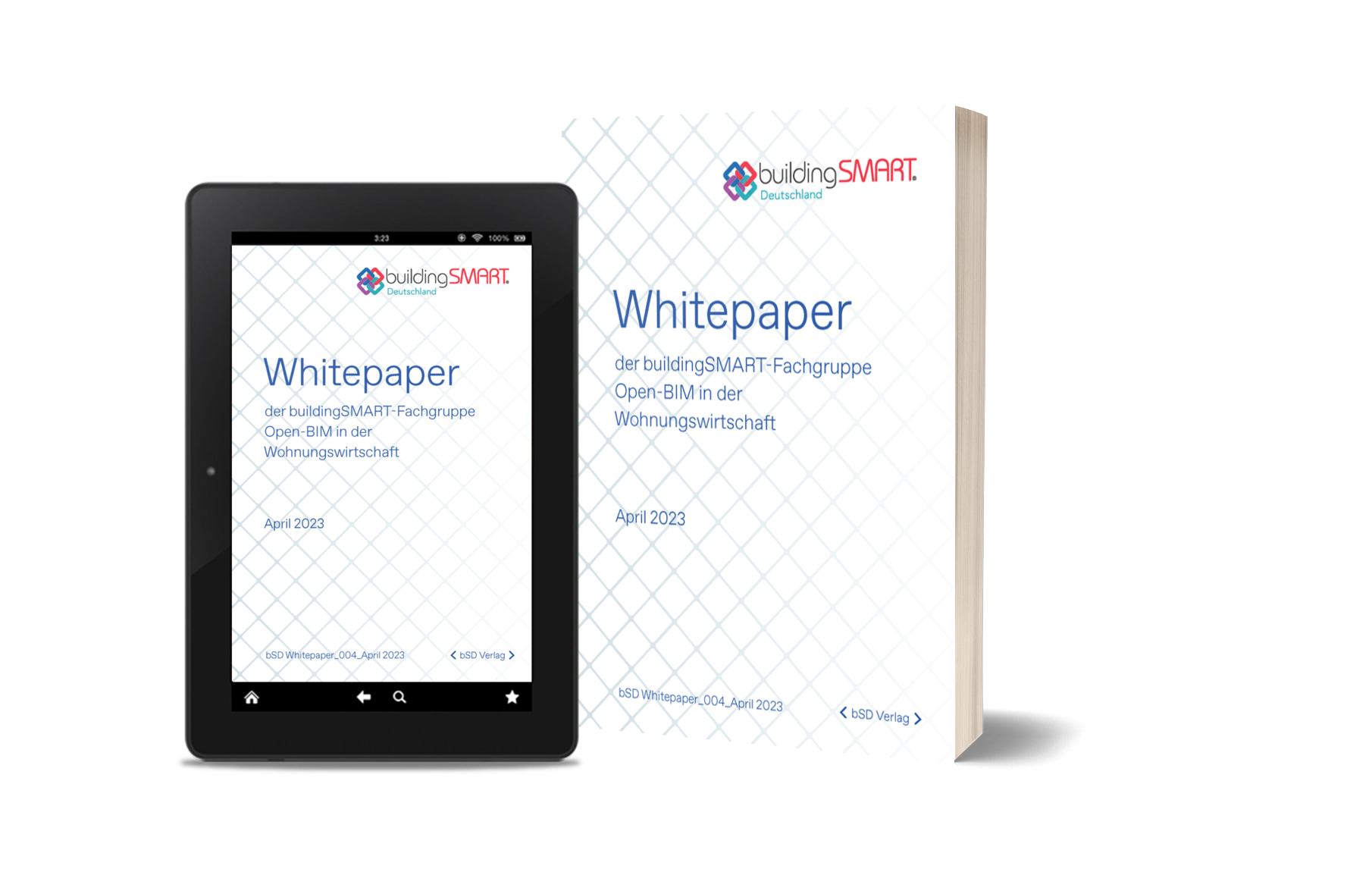 Whitepaper der buildingSMART-Fachgruppe Open-BIM in der Wohnungswirtschaft