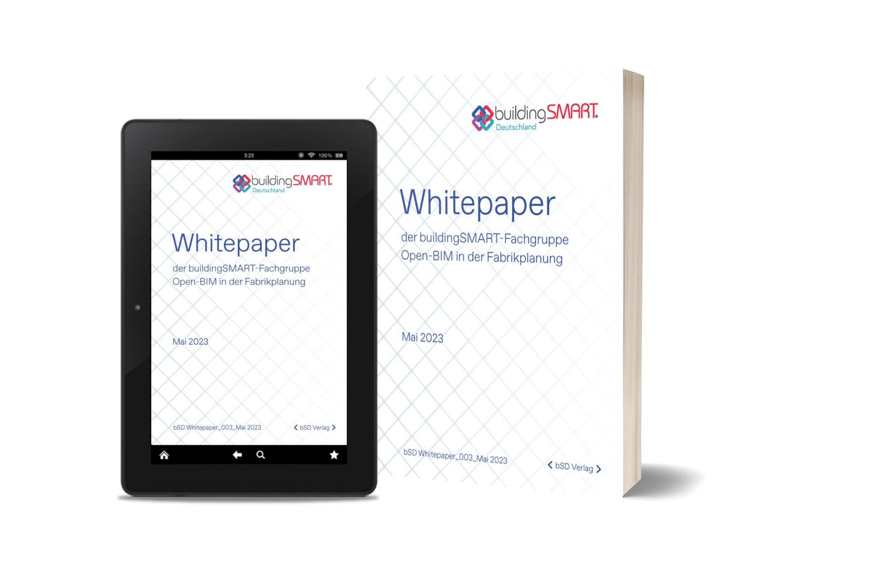 Whitepaper der buildingSMART-Fachgruppe Open-BIM in der Fabrikplanung